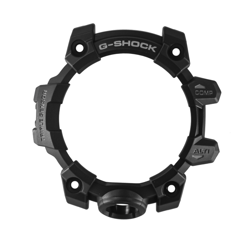 Casio black BEZEL for GWG-1000RD-4A 10504511