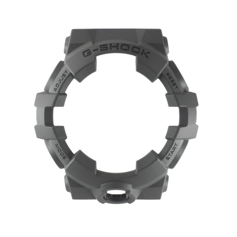 Grey bezel for Casio GA-700UC-8A 10549355