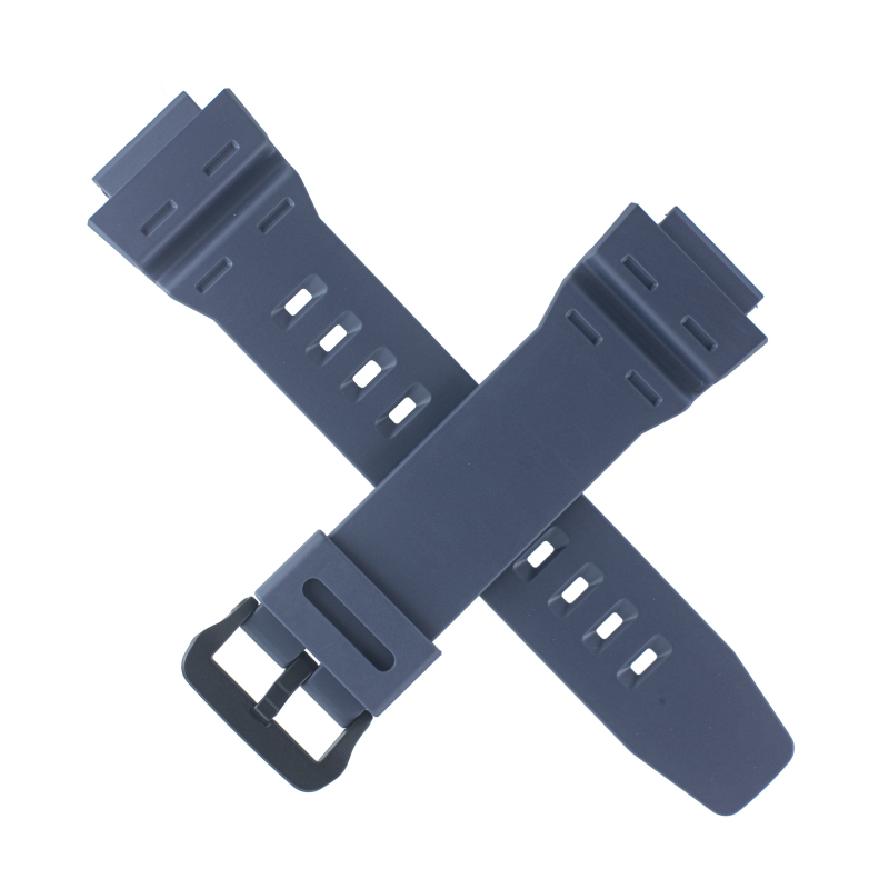 Blue strap for Casio AE-1500WH-2AV 10656656