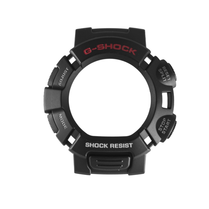 Black bezel for Casio G-9010-1 10299447