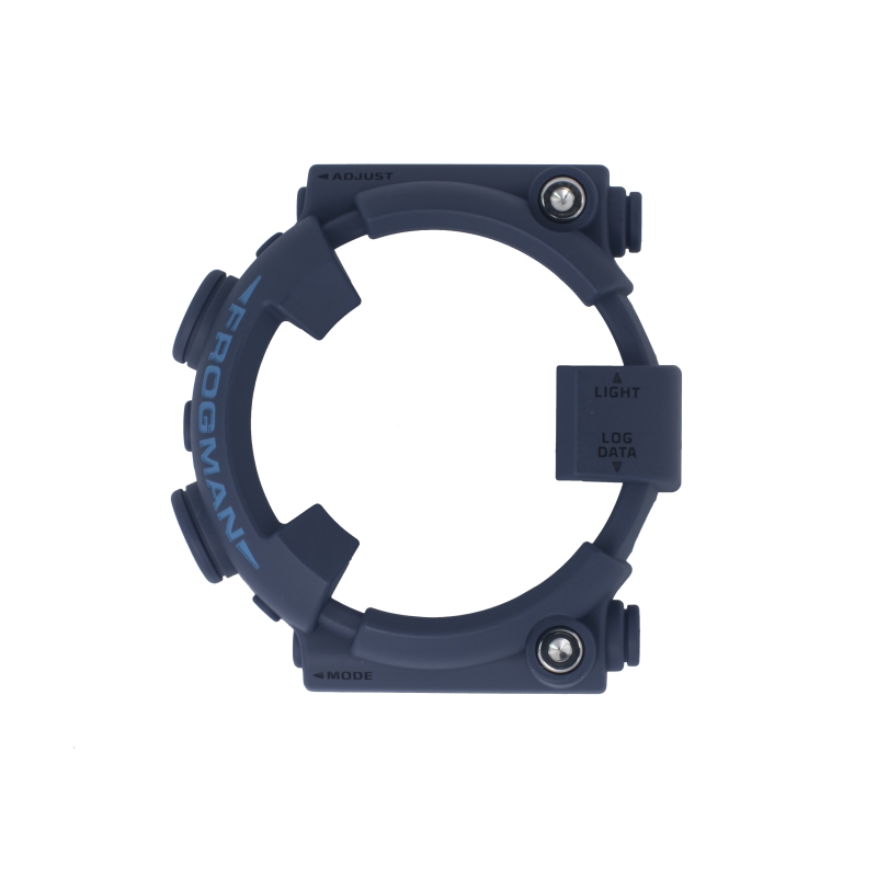 Dark blue bezel for Casio GF-8250CM-2 10493710
