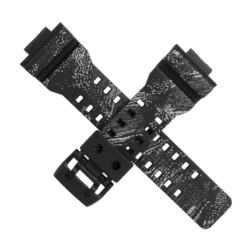 Casio watch strap for black mist GA-110TX-1A 10534368