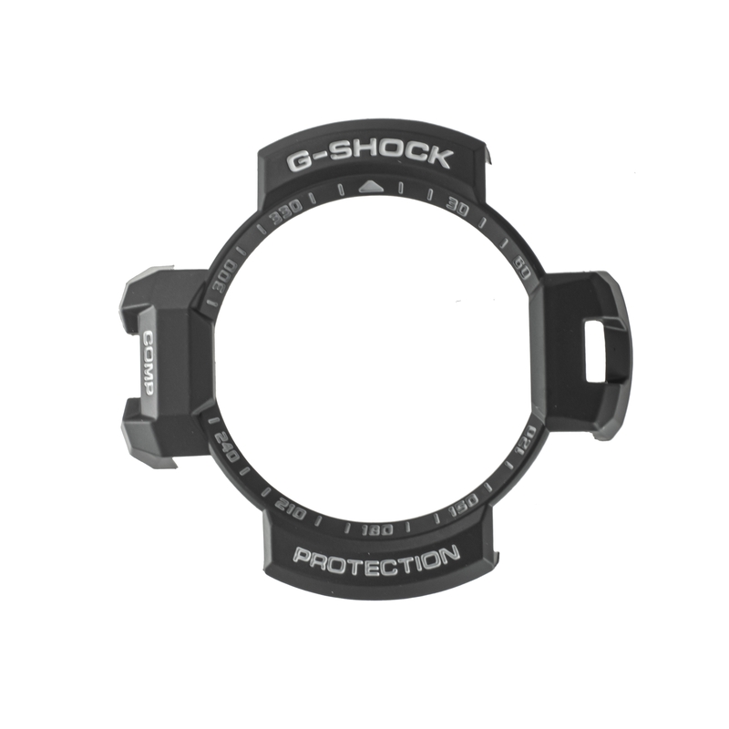 Black bezel for Casio GA-1000-1A 10435456