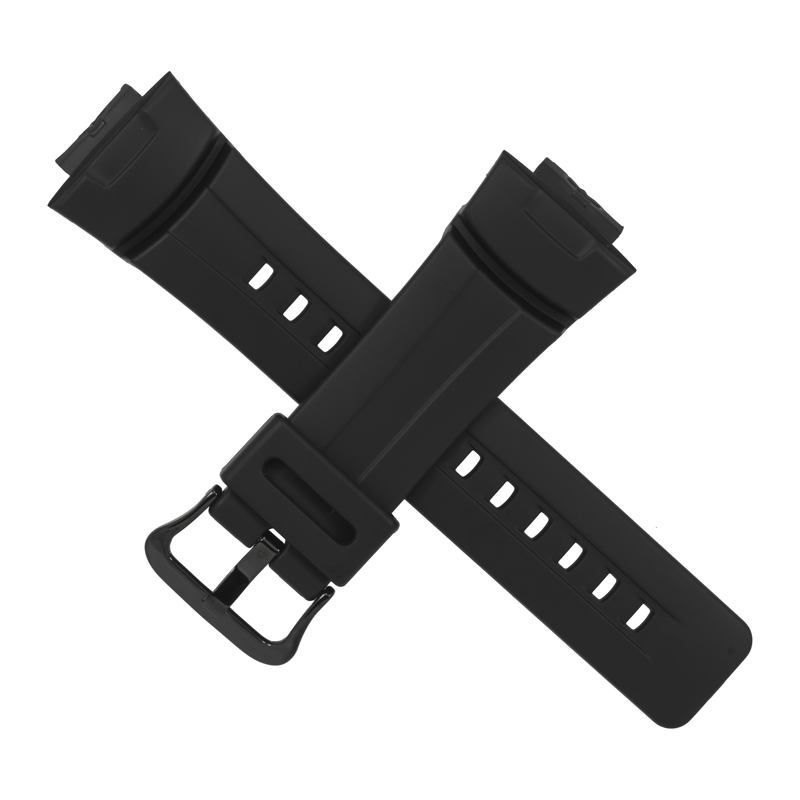 Casio watch strap for black G-100BB-1A 10528991