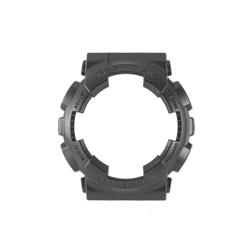 Black bezel for Casio GA-100CF-1A 10467792