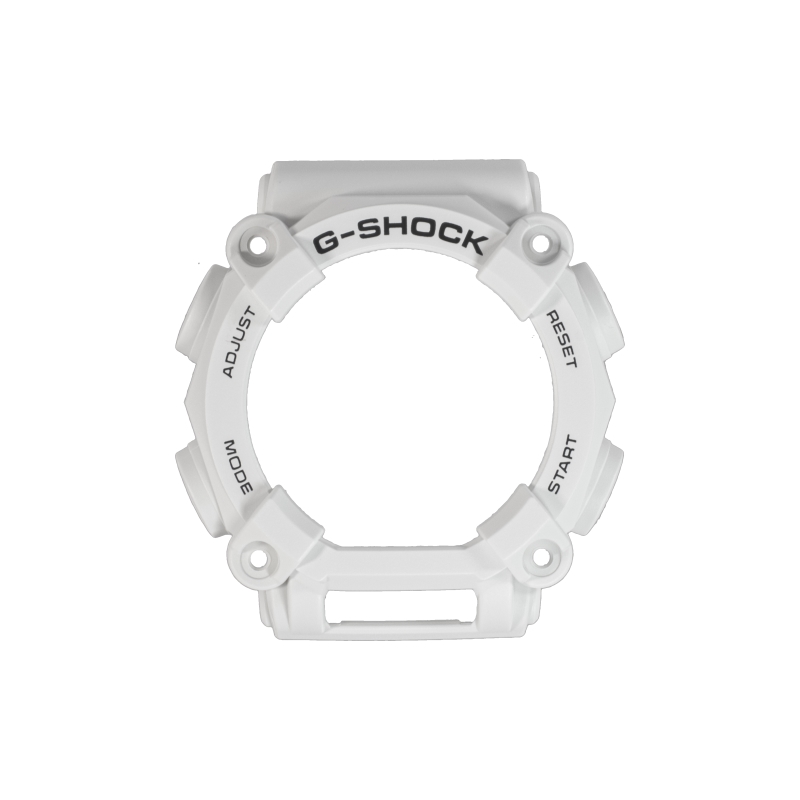 White bezel for Casio GA-900AS-7A 10621092