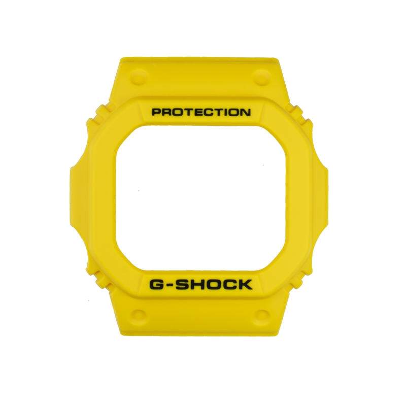 Casio yellow BEZEL for GW-M5630E-9 10455324