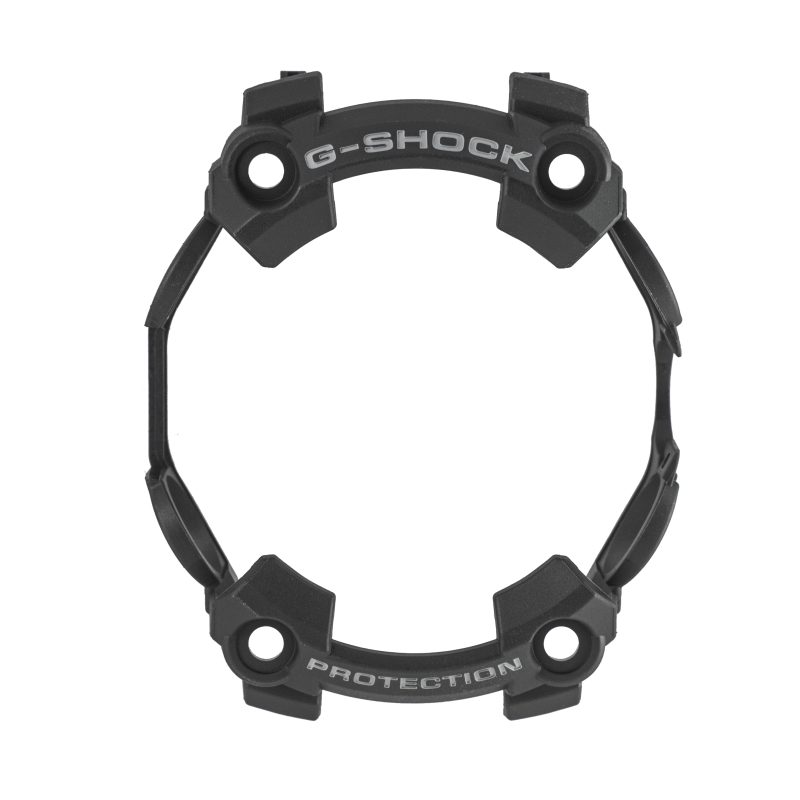 Black bezel for Casio GPR-B1000TF-1 10562781