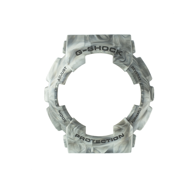 Grey camo bezel for Casio GA-100MM-8A 10516499