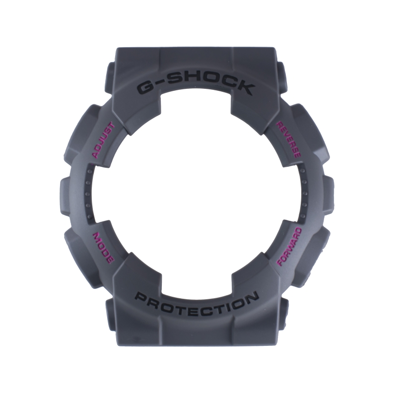 Gray bezel for Casio GA-110TS-8A4 10464120