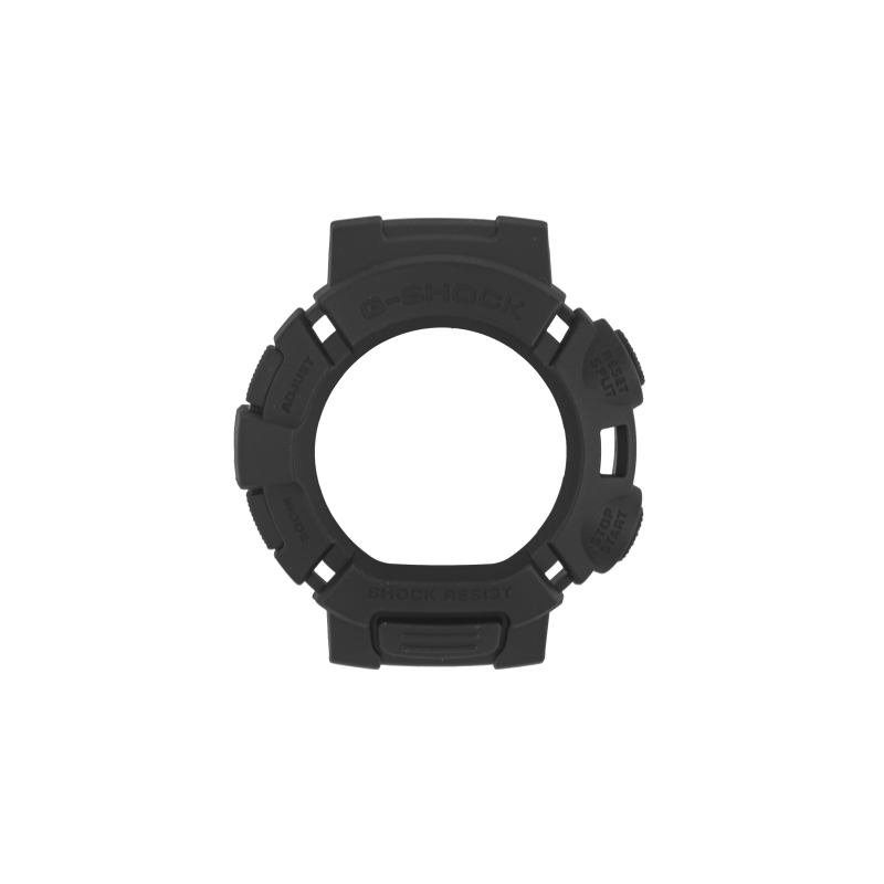 Black bezel for Casio GW-9010MB-1 10331426
