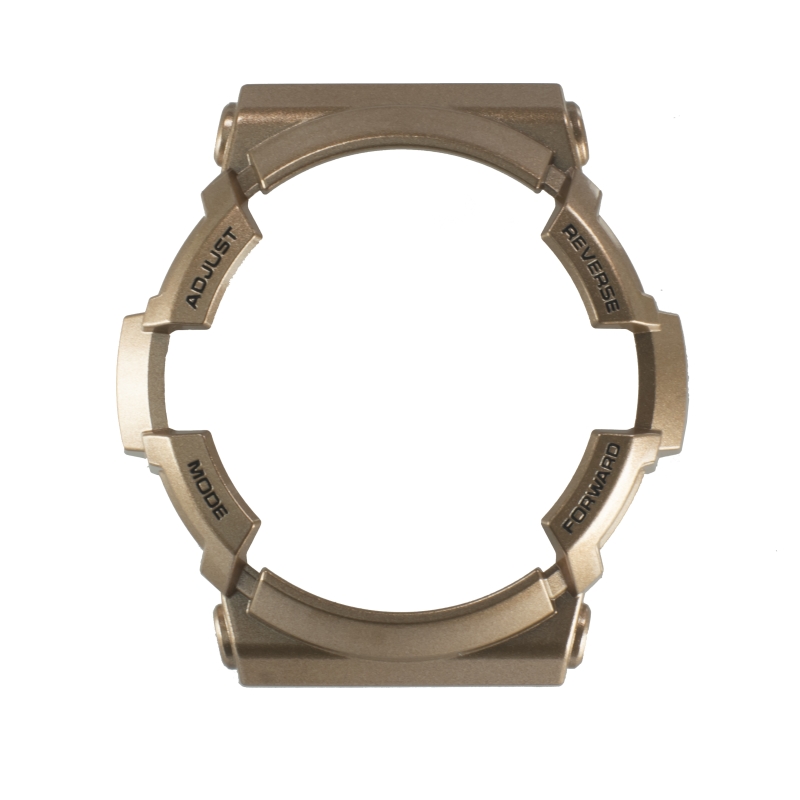Gold bezel for Casio GA-200GD-9B 10489046