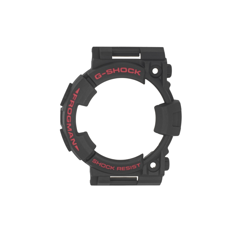 Black bezel for Casio GWF-T1030A-1 10427515