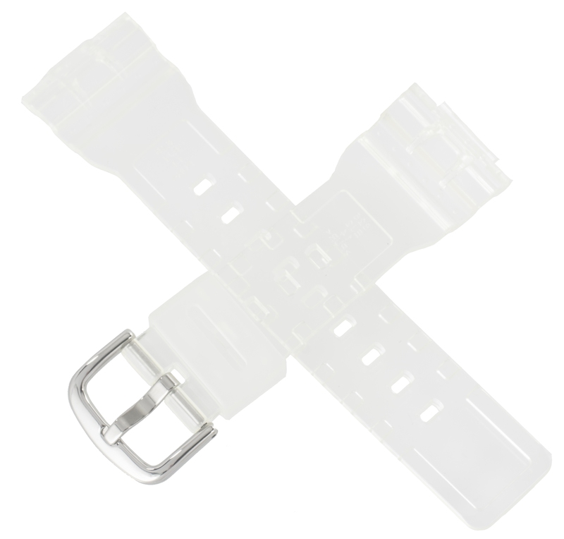 Casio watch strap for translucent BA-110-7A2W 10451767