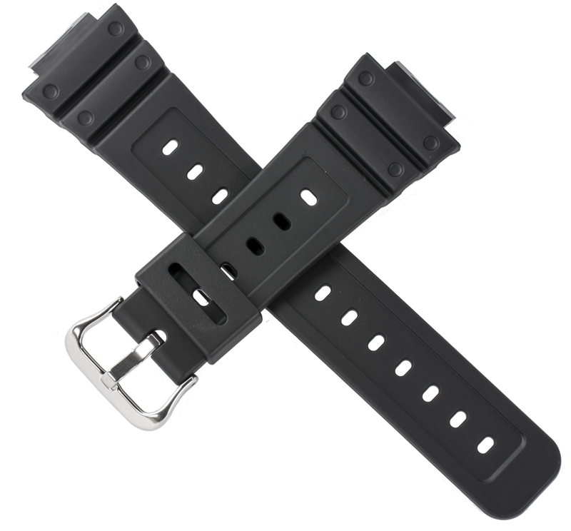 Casio watch strap for black GW-5000-1 10627149