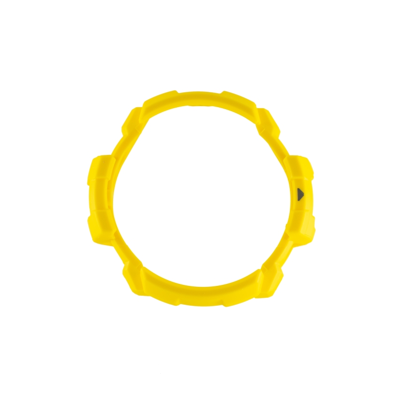 Yellow bezel for Casio GN-1000-9A 10509646