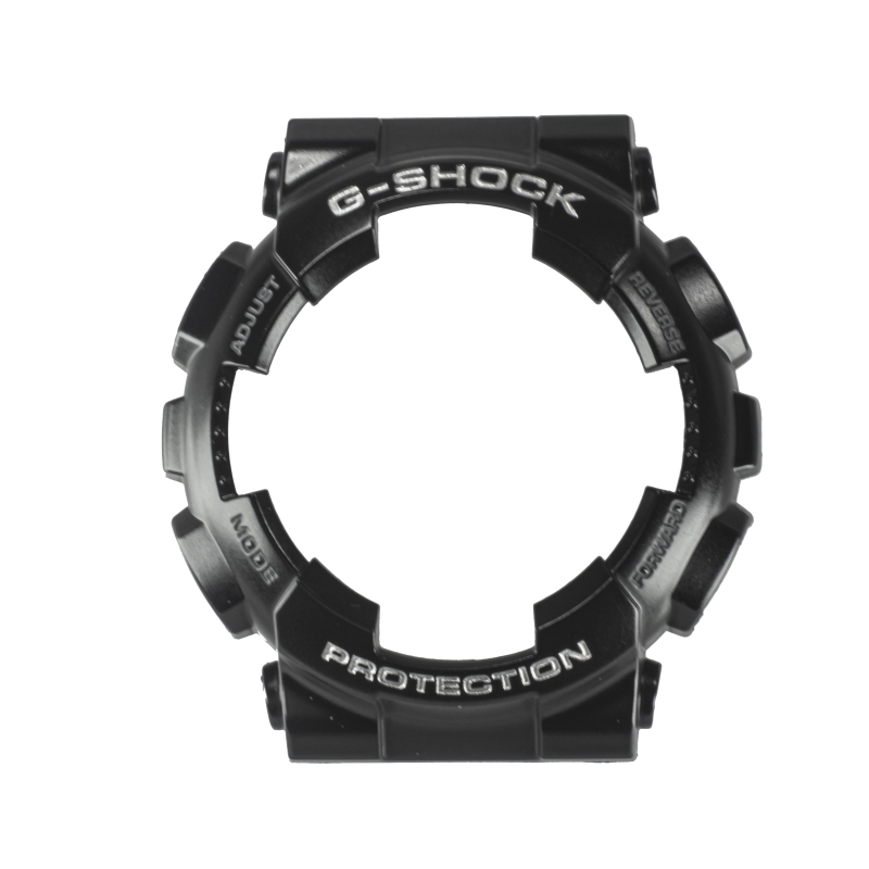 Black gloss bezel for Casio GD-120TS-1 10464129