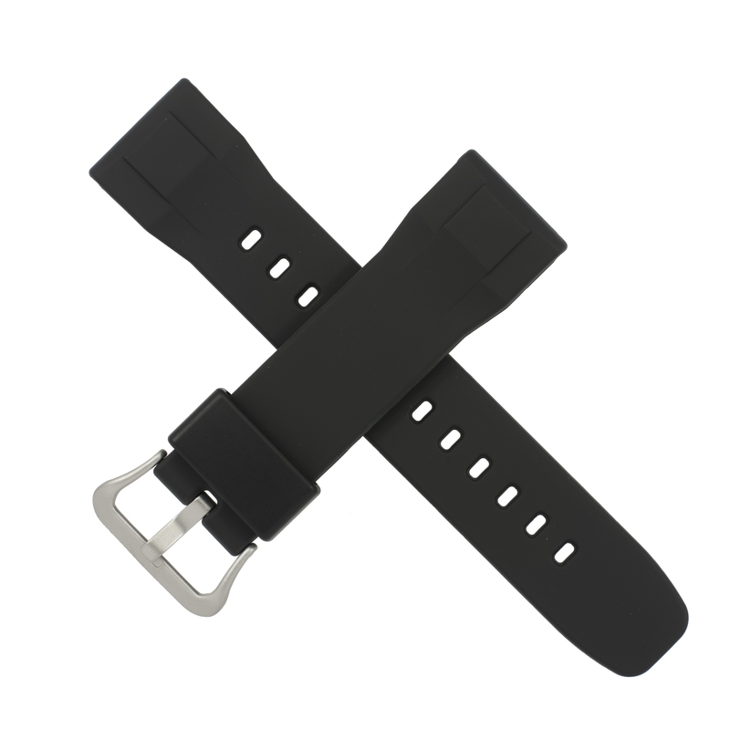 Casio watch strap for black PRG-600-1 10631620