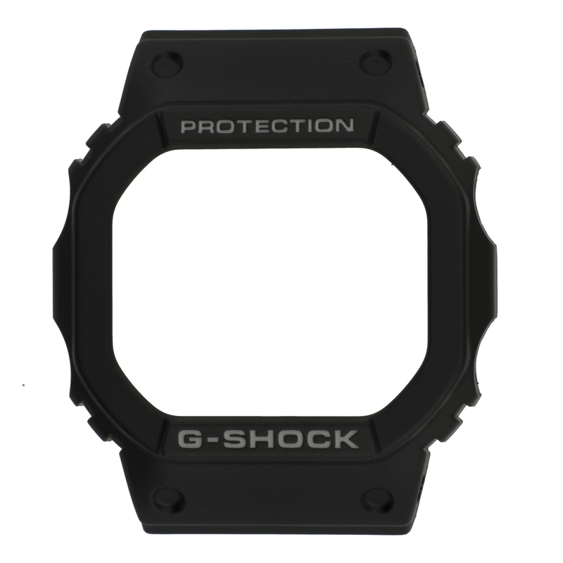 Casio black BEZEL for DW-5600E-1V 74236776
