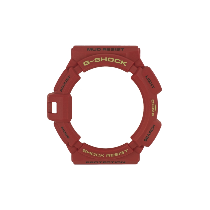 Red bezel for Casio G-9330A-4 10427312