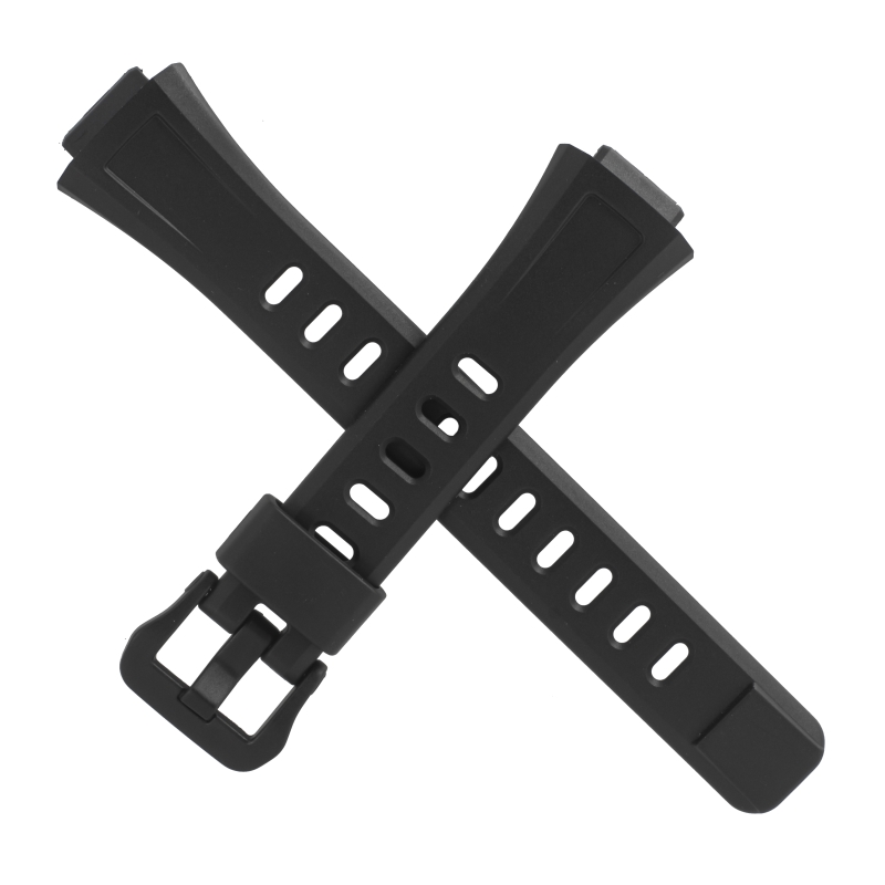Casio watch strap for black LWS-2000H-1AV 10581436