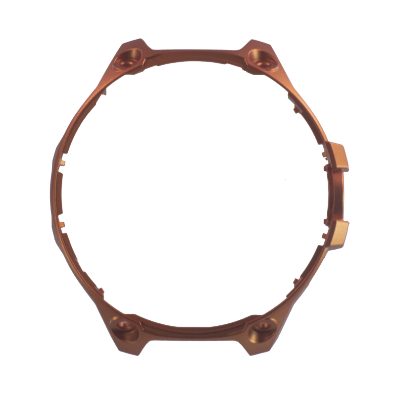Orange bezel for Casio WSD-F20-RG 10545829