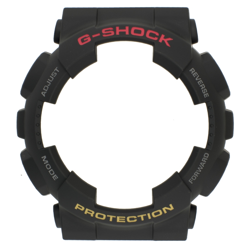 Casio black BEZEL for GA-100TMN-1A 10604568