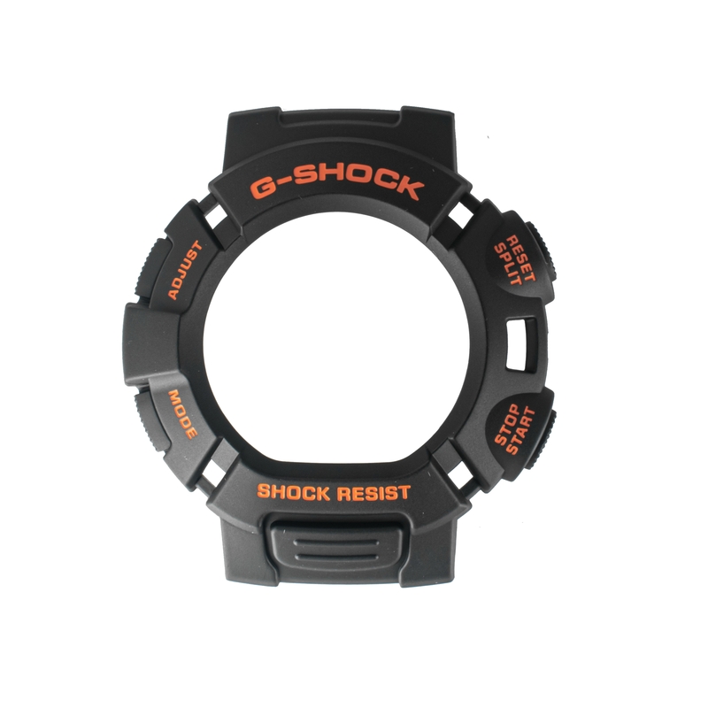 Casio black BEZEL for G-9000R-4 10306041