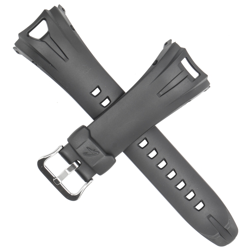 Casio watch strap for black GW-700A-1V 10137024