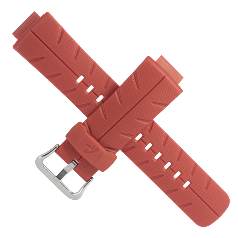 Casio watch strap for red G-300C-4AV 10188752