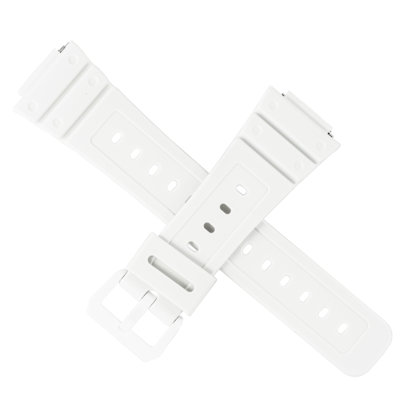 Casio watch strap for white GA-2100-7A 10623459