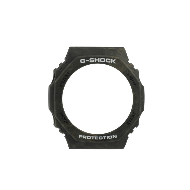 Brown camo bezel for Casio GA-2100FR-5A 10633809