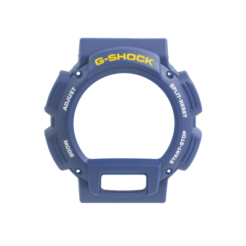 Blue bezel for Casio DW-9052-2V 10520091