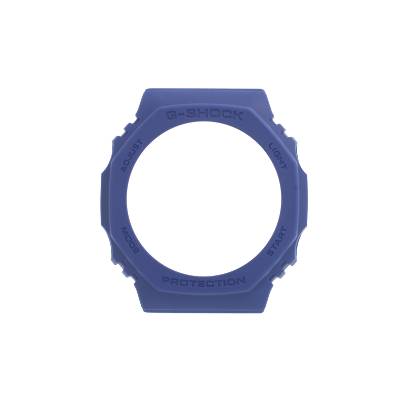 Blue bezel for Casio GA-2100-2A 10621081