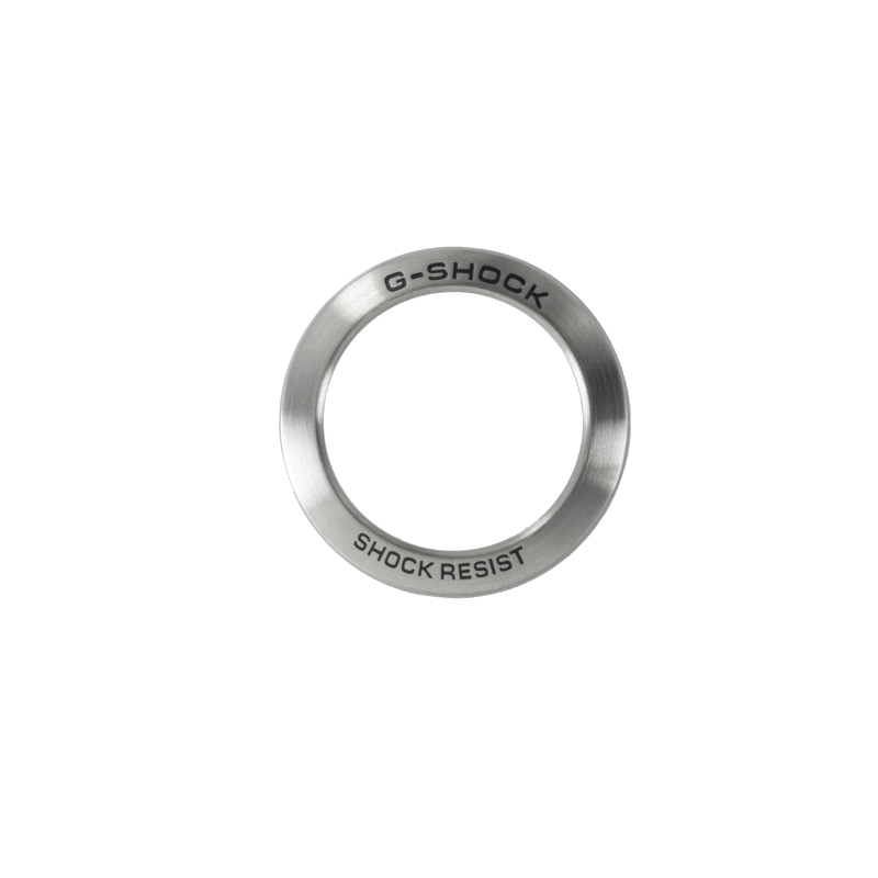 Silver inner bezel for Casio AW-590-1A 10415270
