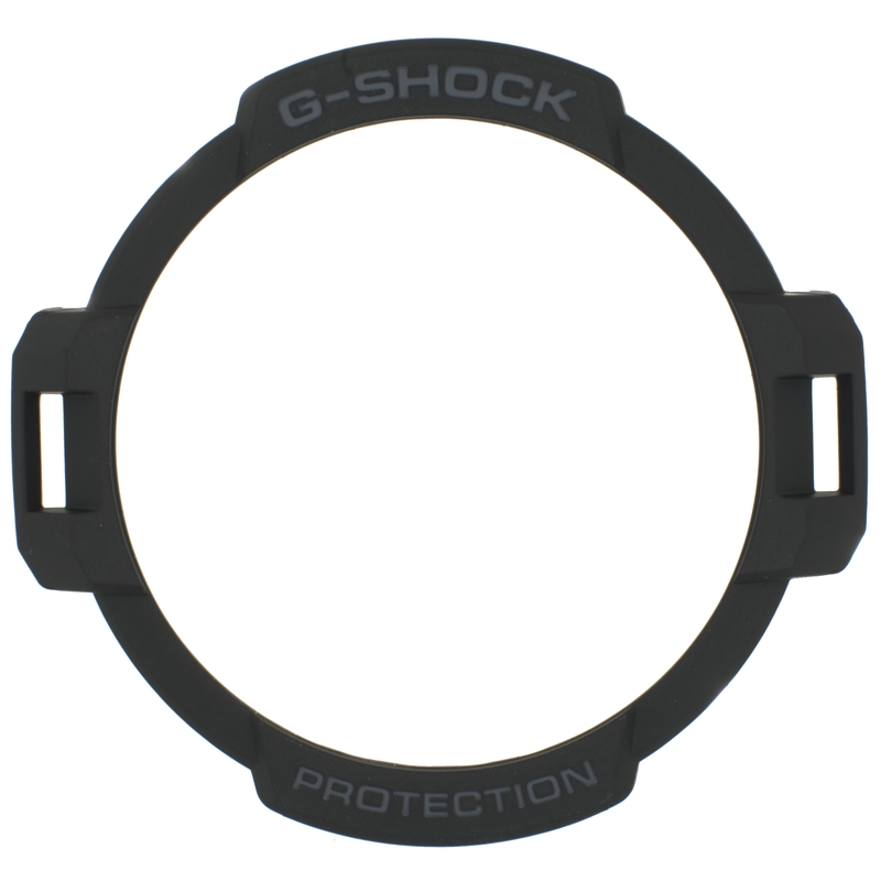 Casio black UPPER BEZEL for G-1400-1A3 10404187
