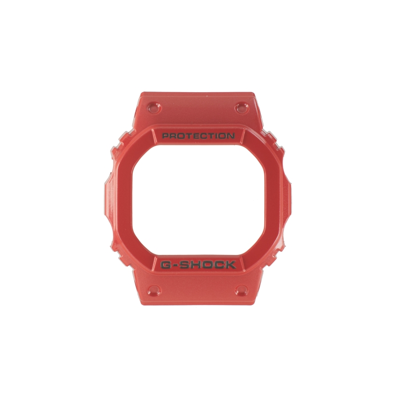 Gloss red bezel for Casio DW-5600CX-4 10579099