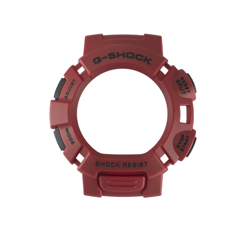 Red bezel for Casio G-9000MX-4 10318148