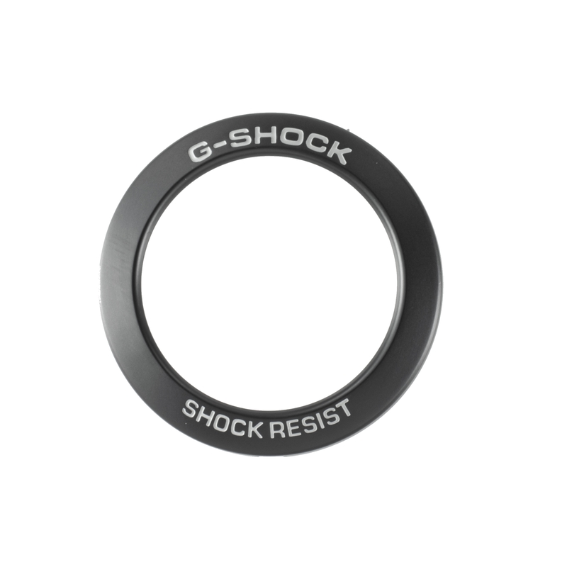 Black bezel for Casio AWG-M100SPC-1A 10553877