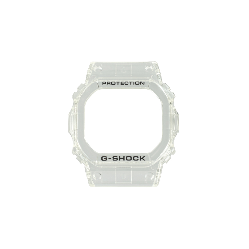 Translucent bezel for Casio DW-5040RX-7 10587160