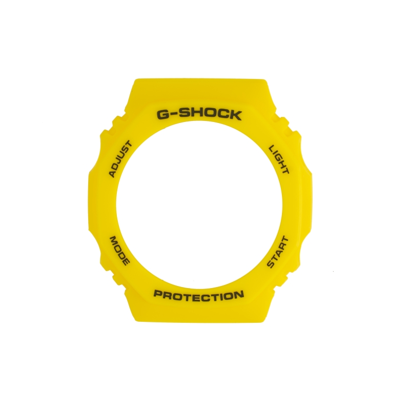 Casio yellow/black BEZEL for GA-B2100C-9A 10639405