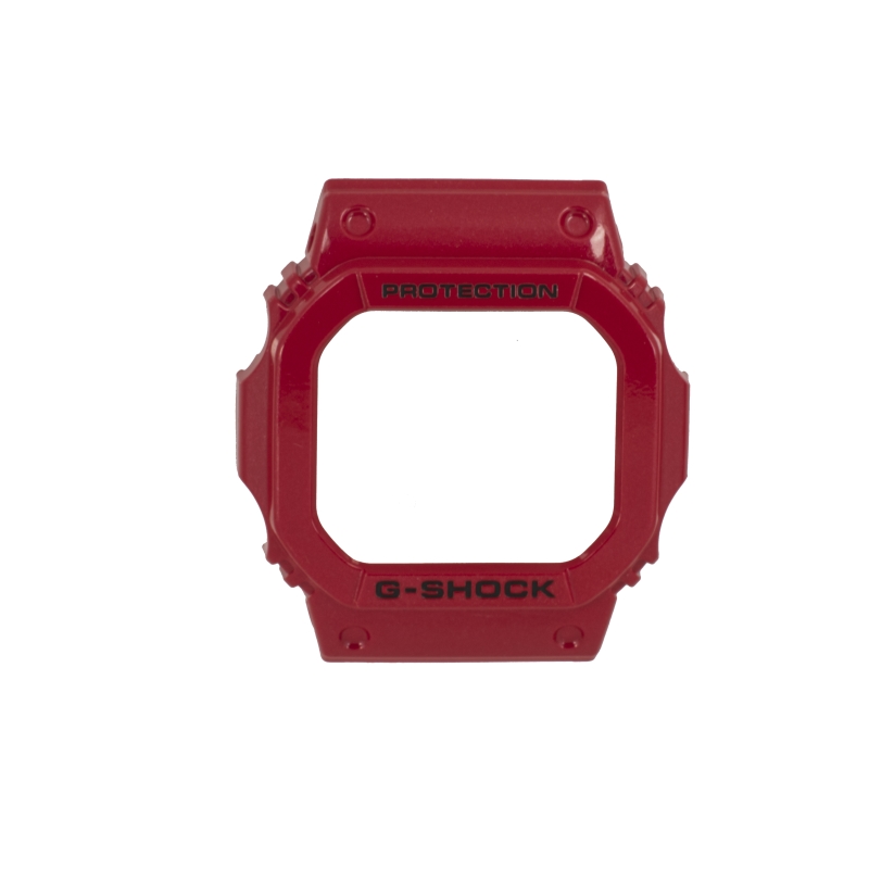 Red bezel for Casio GLS-5600L-4 10292691