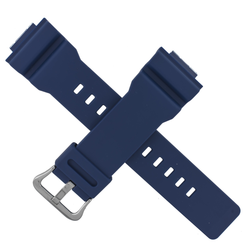 Casio watch strap for blue GA-800SC-2A 10555789