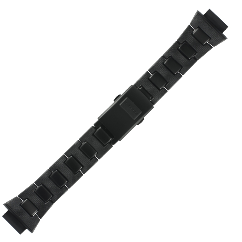 Casio black COMPOSITE BRACELET for AWG-100BC-1A 10317230