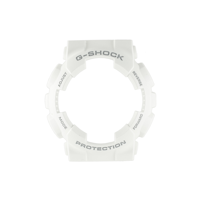 White bezel for Casio GA-110RG-7A 10427785