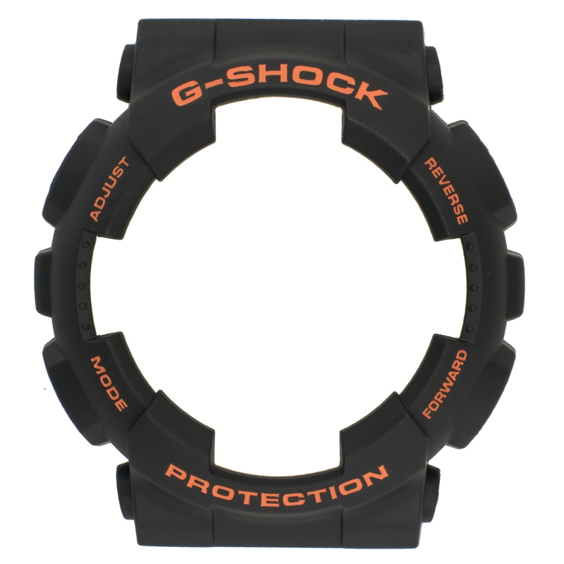 Casio black BEZEL for GA-100BR-1A 10577438