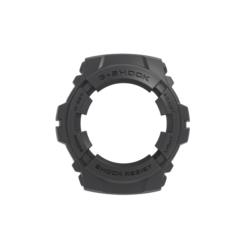 Black bezel for Casio G-100BB-1A 10528996