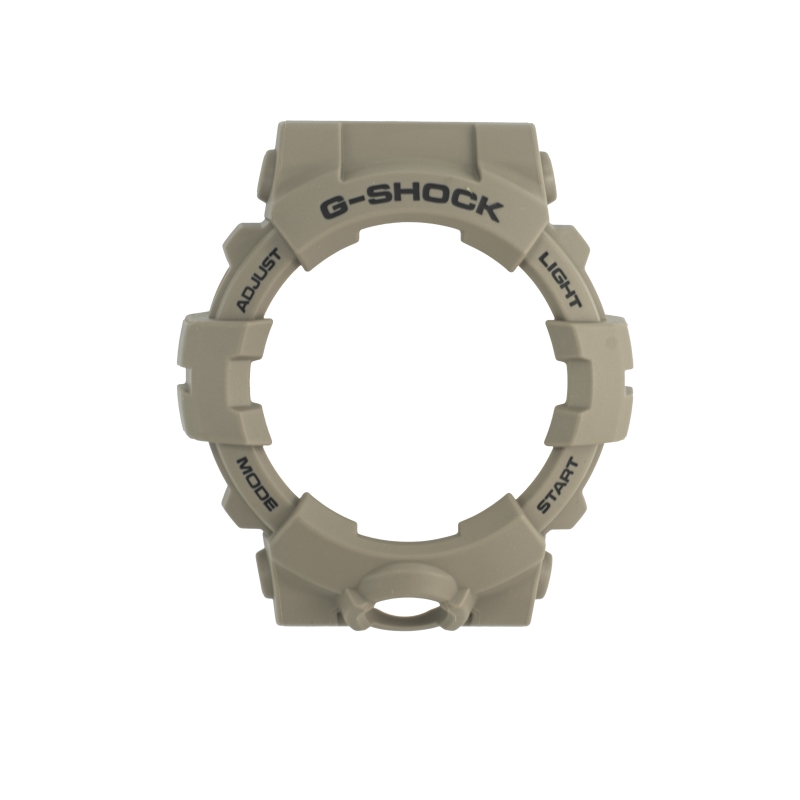 Casio brown BEZEL for GBD-800UC-5 10584491