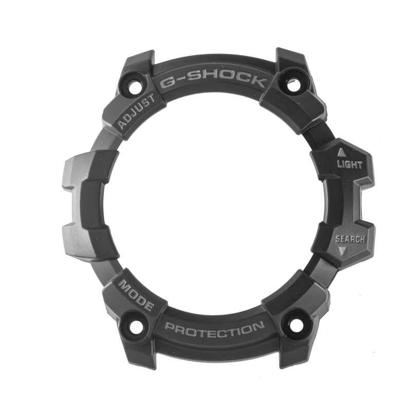 Casio black/white BEZEL for GWG-100-1A 10559709