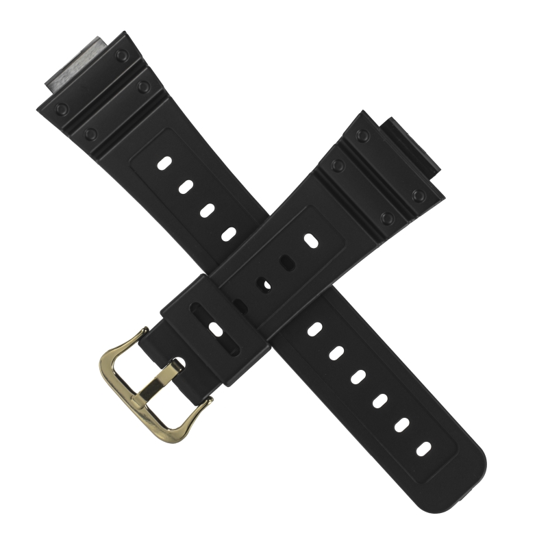 Casio watch strap for black DW-5600BBMB-1 71605359